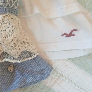 Peplum Tube top BUNDLE: